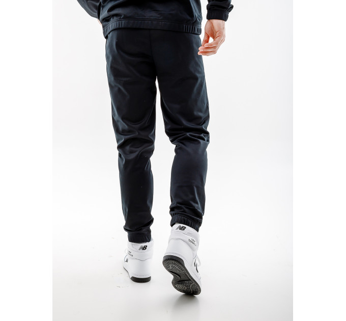 Чоловічий Костюм спортивний Nike M NK CLUB PK TRK SUIT Чорний 2XL (7dFB7351-010 2XL)