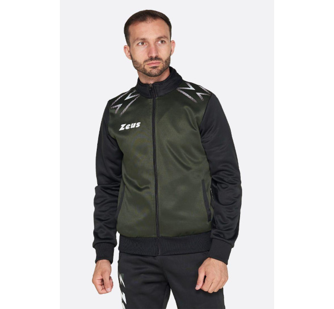 Спортивний костюм Zeus TUTA EASY чорний S Z01588 S