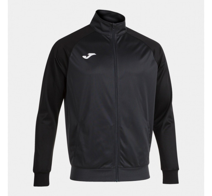 Чоловічий спортивний костюм Joma ACADEMY IV TRACKSUIT темно-сірий,чорний M 101966.151 M