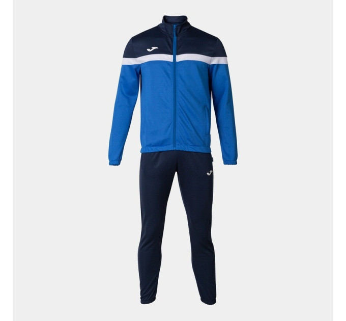Спортивний костюм Joma DANUBIO синій S 102746.703 S Спортивний костюм Joma DANUBIO синій S 102746.703 S