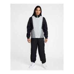 Чоловічий Костюм спортивний Nike Woven Tracksuit Чорний L (7dHJ1985-010 L)