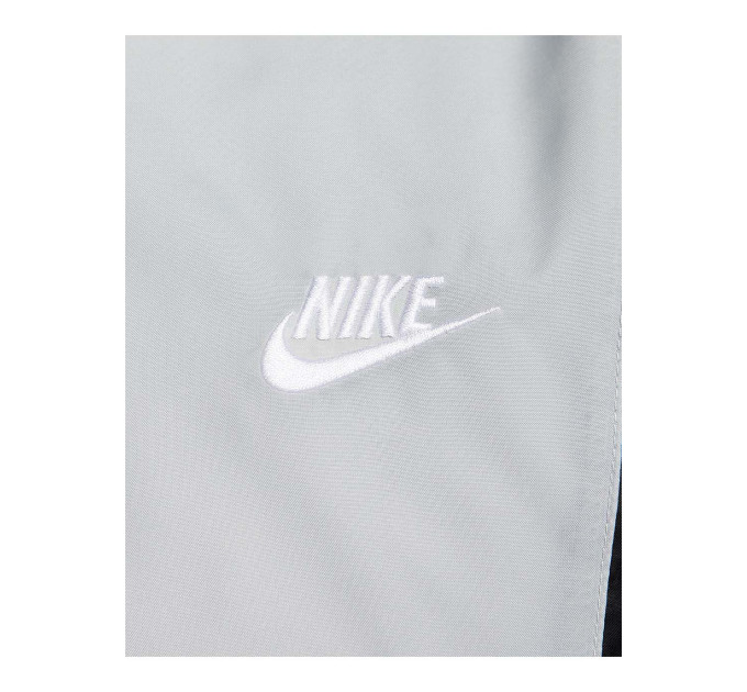 Чоловічий Костюм спортивний Nike Woven Tracksuit Чорний L (7dHJ1985-010 L)