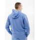 Чоловічий Костюм спортивний Nike CLUB FLC GX HD TRK SUIT Блакитний 2XL (7dFB7296-450 2XL)