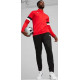 Чоловічий Костюм спортивний Puma teamRISE Tracksuit червоний, чорний Чоловічий S 658653-01 S