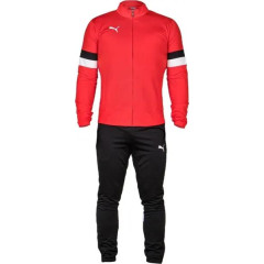Чоловічий Костюм спортивний Puma teamRISE Tracksuit червоний, чорний Чоловічий S 658653-01 S