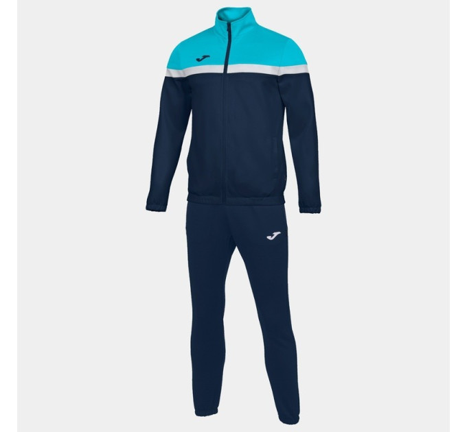 Спортивний костюм Joma DANUBIO II синій S 102746.342 S Спортивний костюм Joma DANUBIO II синій S 102746.342 S
