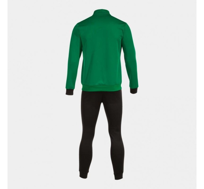 Спортивний костюм Joma DERBY зелений,чорний XXS 103120.451 XXS