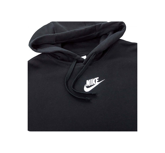 Чоловічий Спортивний костюм NIKE M CLUB FLC GX HD TRK SUIT Чорний S (7dDM6838-010 S)