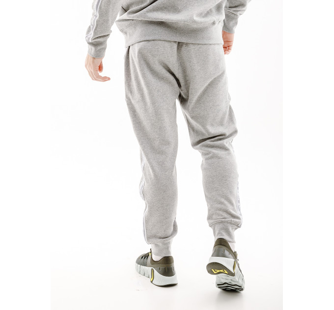 Чоловічий Костюм спортивний Nike CLUB FLC GX HD TRK SUIT Сірий S (7dFB7296-063 S)