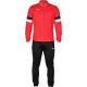 Чоловічий Костюм спортивний Puma teamRISE Tracksuit червоний, чорний Чоловічий XL 658653-01 XL