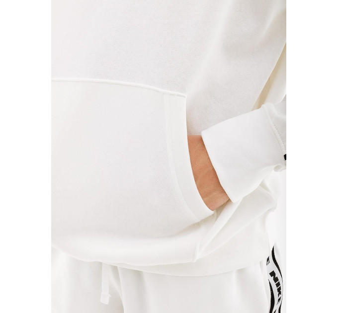 Чоловічий Костюм спортивний Nike CLUB FLC GX HD TRK SUIT Білий 2XL (7dFB7296-100 2XL)