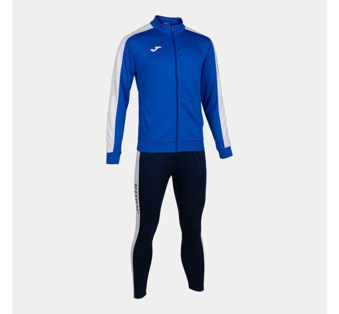 Чоловічий спортивний костюм Joma ACADEMY III синій,блакитний S 101584.703 S Чоловічий спортивний костюм Joma ACADEMY III синій,блакитний S 101584.703 S