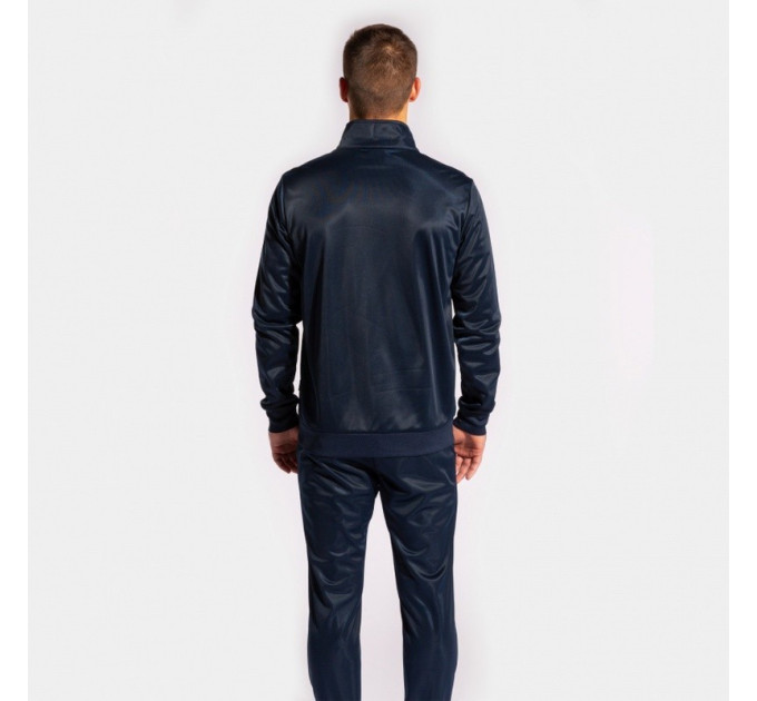 Чоловічий спортивний костюм Joma COLUMBUS TRACKSUIT синій XL 102742.331 XL