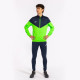 Чоловічий спортивний костюм Joma OXFORD TRACKSUIT FLUOR зелений,синій XL 102747.023 XL
