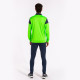 Чоловічий спортивний костюм Joma OXFORD TRACKSUIT FLUOR зелений,синій XL 102747.023 XL