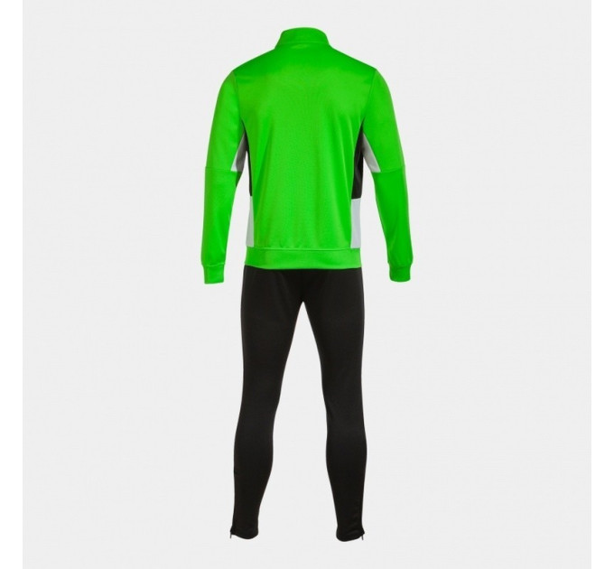 Спортивний костюм Joma DANUBIO II салатовий,чорний XS 103122.021 XS
