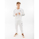 Чоловічий Костюм спортивний Nike CLUB FLC GX HD TRK SUIT Білий XL (7dFB7296-100 XL)