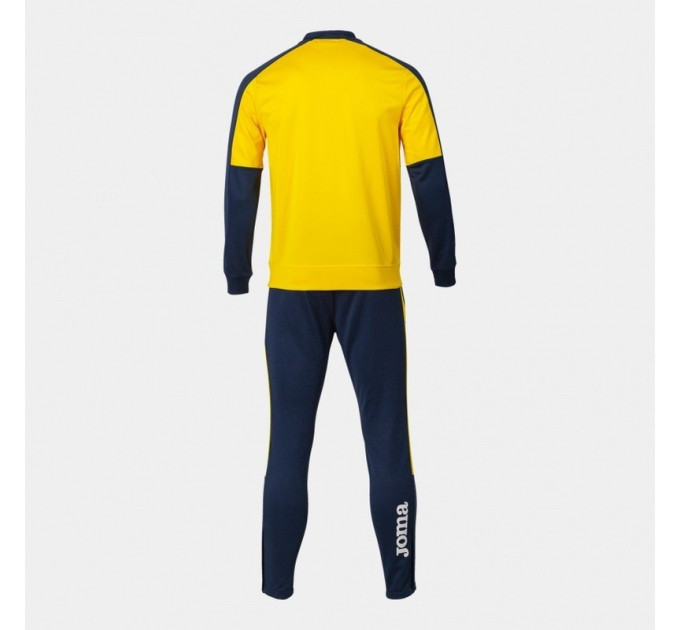 Спортивний костюм Joma ECO CHAMPION жовтий,синій 2XL 102751.903 2XL