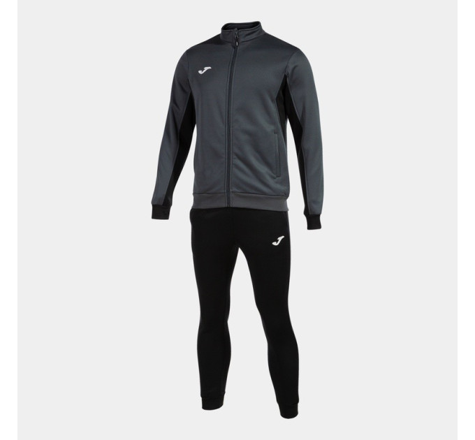 Спортивний костюм Joma DERBY сірий,чорний S 103120.151 S