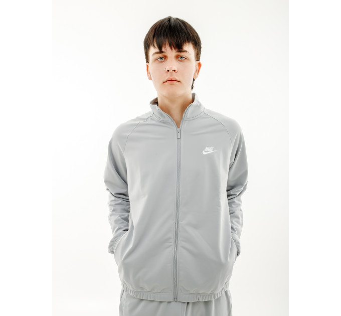 Чоловічий Костюм спортивний Nike CLUB SUIT Білий 2XL (7dFB7351-077 2XL)