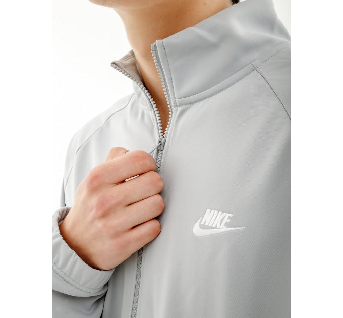 Чоловічий Костюм спортивний Nike CLUB SUIT Білий 2XL (7dFB7351-077 2XL)