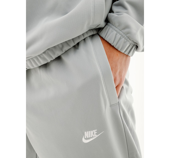 Чоловічий Костюм спортивний Nike CLUB SUIT Білий 2XL (7dFB7351-077 2XL)