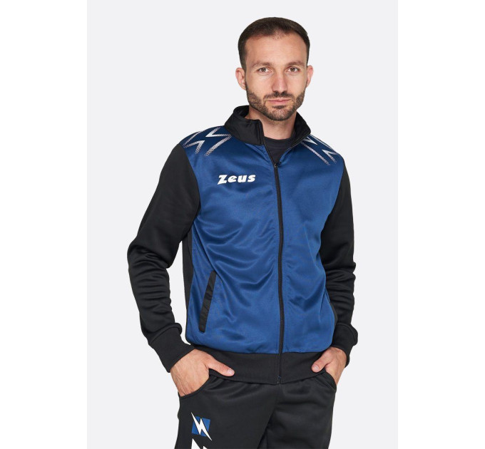 Спортивний костюм Zeus TUTA EASY синій, чорний XXXS Z01586 XXXS