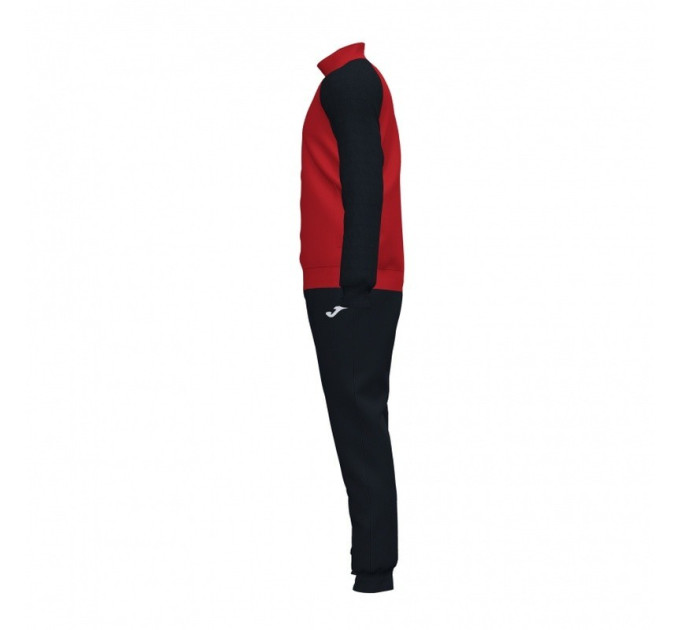 Чоловічий спортивний костюм Joma ACADEMY IV TRACKSUIT чорний,червоний M 101966.601 M