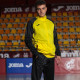 Чоловічий спортивний костюм Joma ACADEMY IV TRACKSUIT жовтий,чорний L 101966.901 L
