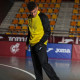 Чоловічий спортивний костюм Joma ACADEMY IV TRACKSUIT жовтий,чорний L 101966.901 L