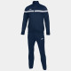 Чоловічий спортивний костюм Joma DANUBIO TRACKSUIT синій,білий L 102746.332 L