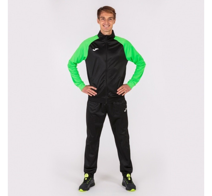 Спортивний костюм Joma ACADEMY IV салатовий,чорний M 101966.117 M