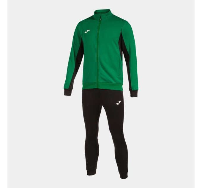 Спортивний костюм Joma DERBY зелений,чорний XS 103120.451 XS