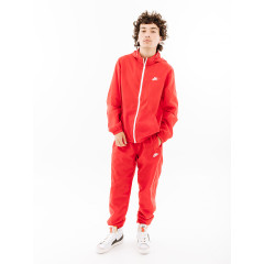Чоловічий Костюм спортивний Nike CLUB SUIT Червоний 2XL (7dDR3337-657 2XL)
