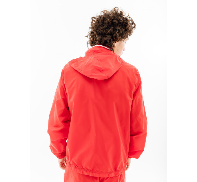 Чоловічий Костюм спортивний Nike CLUB SUIT Червоний 2XL (7dDR3337-657 2XL)