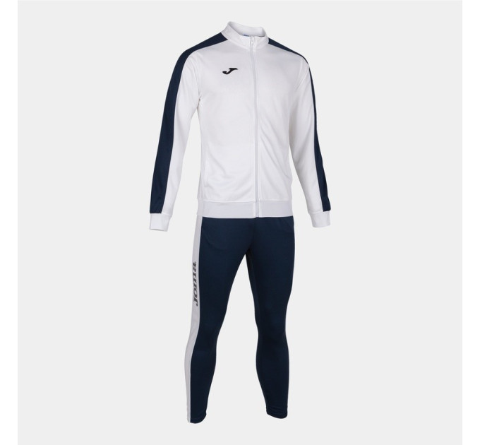 Спортивний костюм Joma ACADEMY III білий,синій S 101584.203 S Спортивний костюм Joma ACADEMY III білий,синій S 101584.203 S