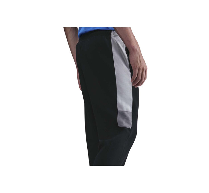 Чоловічий Костюм спортивний Nike M CLUB FLEECE HDED TRACK GX Чорний M (7dHV1165-010 M)