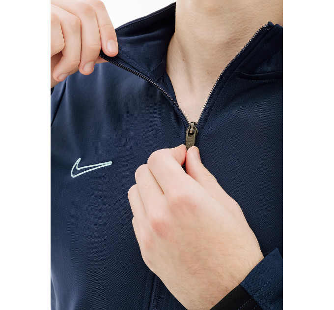 Чоловічий Костюм спортивний Nike DF ACD23 TRK SUIT K BR Синій XS (7dDV9753-410 XS)