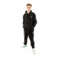 Чоловічий Спортивний костюм Nike CLUB FLC GX HD TRK SUIT Чорний 2XL (7dFB7296-010 2XL)