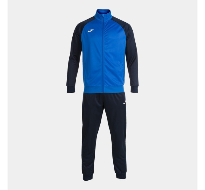 Чоловічий спортивний костюм Joma ACADEMY IV TRACKSUIT синій,блакитний 2XL 101966.703 2XL Чоловічий спортивний костюм Joma ACADEMY IV TRACKSUIT синій,блакитний 2XL 101966.703 2XL
