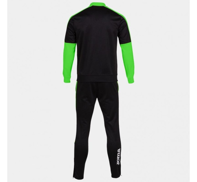 Спортивний костюм Joma ECO CHAMPION чорний,салатовий XXS 102751.117 XXS
