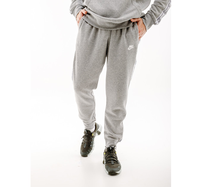 Чоловічий Костюм спортивний Nike M NK CLUB FLC GX HD TRK SUIT Сірий XL (7dFB7296-063 XL)