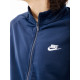 Чоловічий Спортивний костюм Nike CLUB PK TRK SUIT Синій S (7dFB7351-410 S)