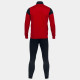Чоловічий спортивний костюм Joma OXFORD TRACKSUIT червоний,чорний 2XL 102747.601 2XL