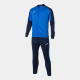 Чоловічий спортивний костюм Joma ECO CHAMPIONSHIP TRACKSUIT синій M 102751.703 M
