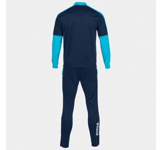 Спортивний костюм Joma ECO CHAMPION синій,бірюзовий XL 102751.342 XL