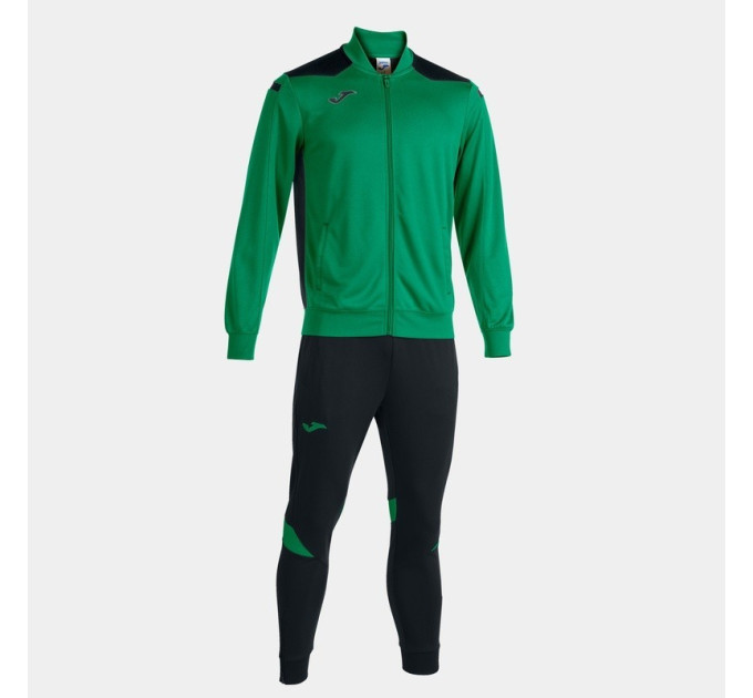 Спортивний костюм Joma CHAMPION VI зелений,чорний S 101953.451 S
