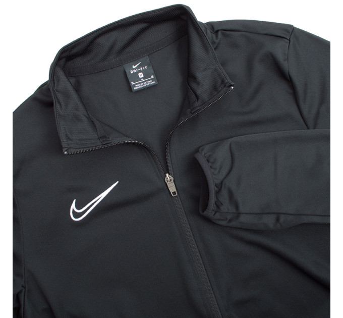 Чоловічий Спортивний костюм Nike DF ACD21 TRK SUIT K Чорний 2XL (7dCW6131-010 2XL)