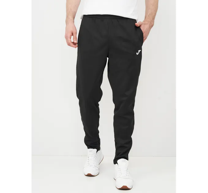 Спортивні штани Joma Combi Чорний S (100165.100) Спортивні штани Joma Combi Чорний S (100165.100)