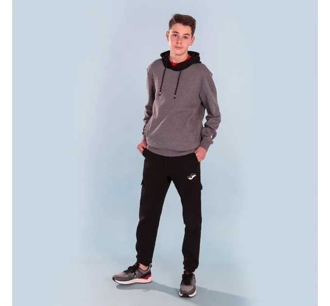 Спортивні штани Joma BETA Чорний M (800058.100)